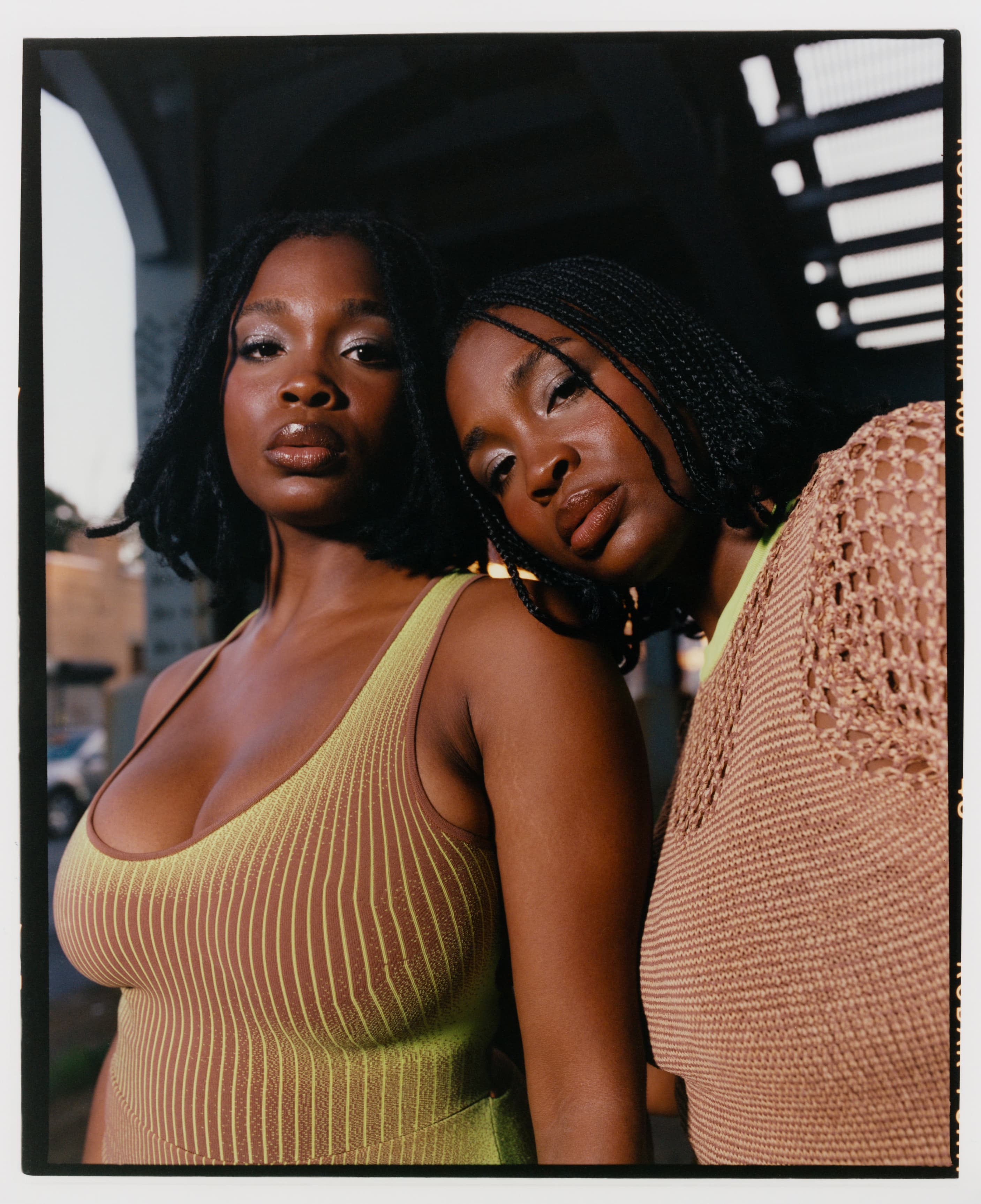 Makeup artistry work