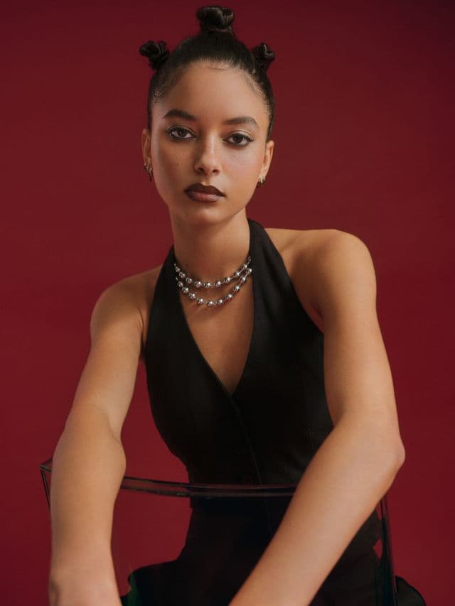 Makeup portfolio piece